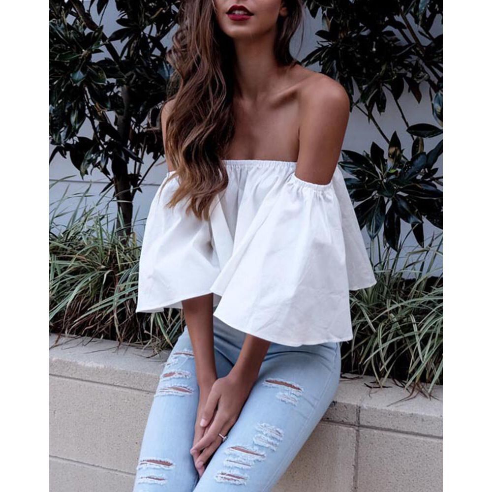 Top de hombros - Lovelys