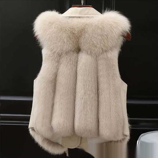 Chaleco “Elegant Fur Touch” - Lovelys