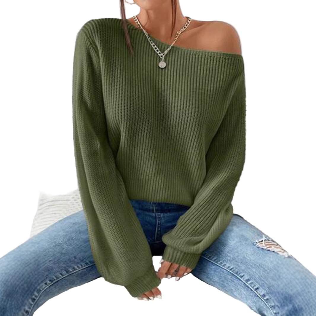 Jersey cuello barco - Lovelys