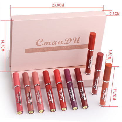 Set Velvet Lips Lovelys