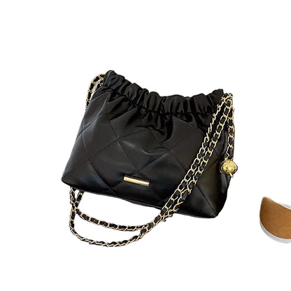 Bolso bandolera negro - Lovelys