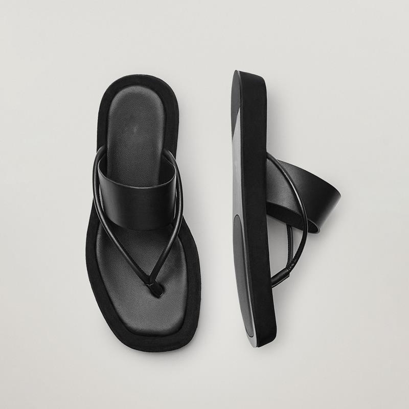 Sandalia Platform Minimalista