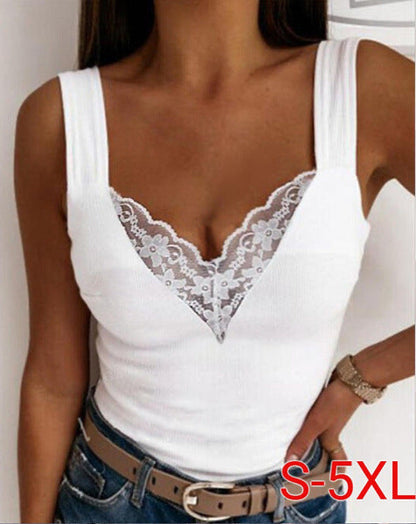 Camiseta de encaje - Lovelys