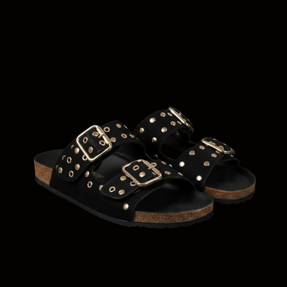 Sandalia Essential Tachas