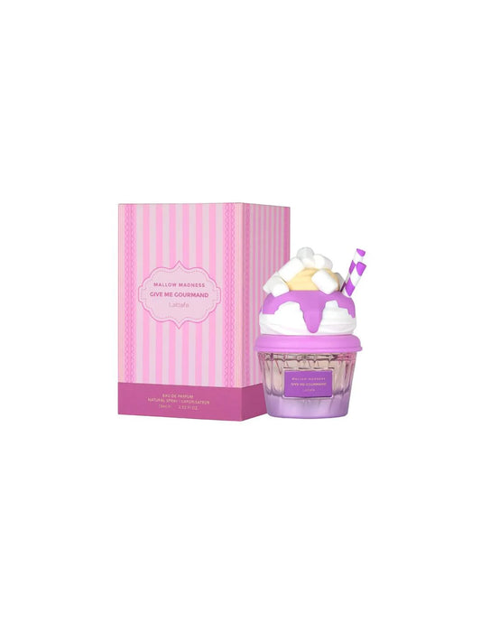 Lattafa Give Me Gourmand Mallow Madness Eau de Parfum 75 ml