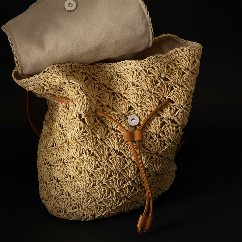 Mochila Duna – Interior fondo negro