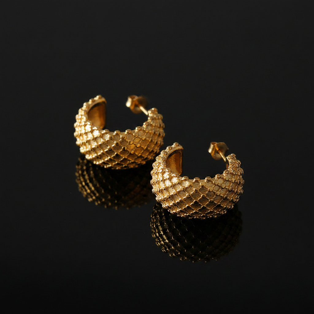 Pendientes Aurea — producto