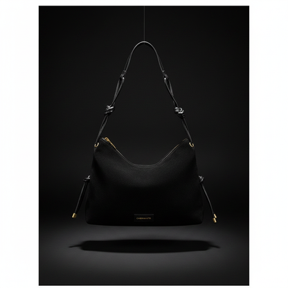 Bolso Retro efecto piel de LOVELYS, vista lateral