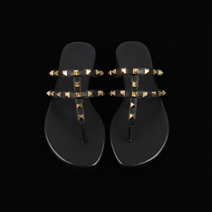 Rivet black top-down sin letras