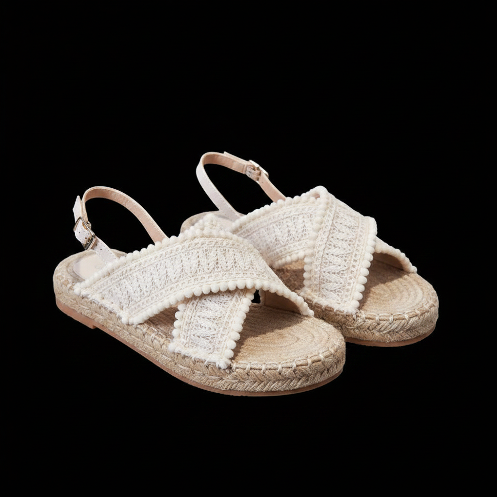 Sandalia Riviera Blanca